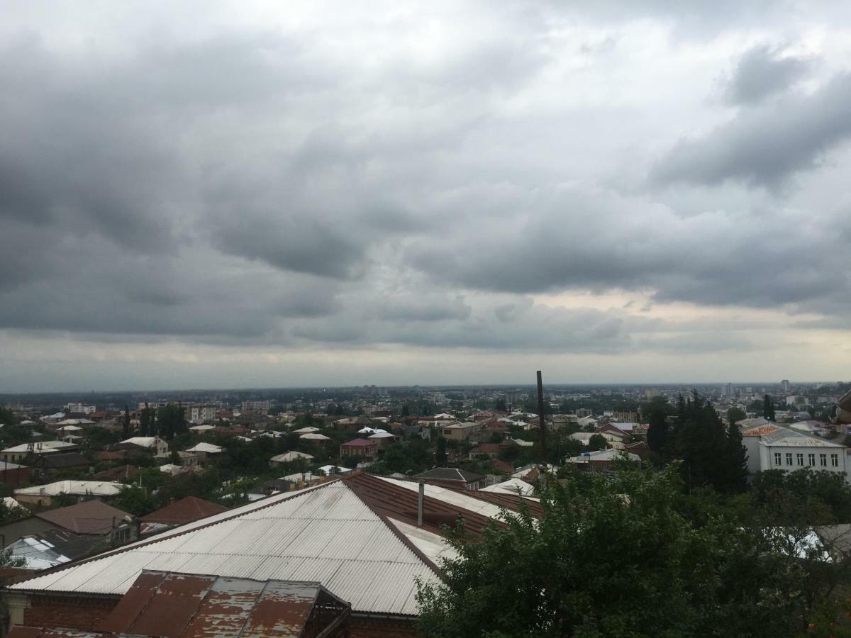 Гостевой дом Panorama Кутаиси Экстерьер фото